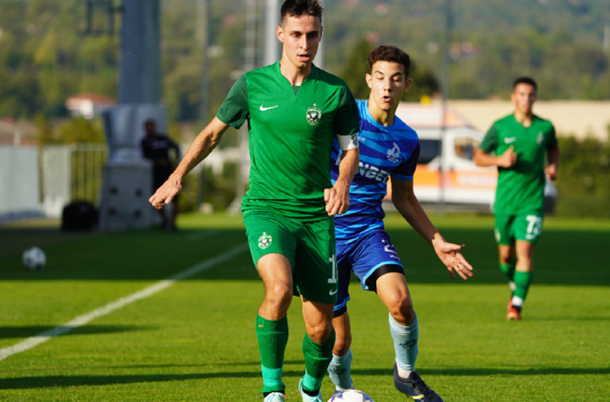 Лудогорец III пречупи с 1:0 Фратрия