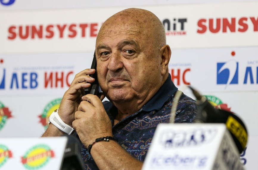 Венци Стефанов: Срамота ще е ЦСКА да стане шампион