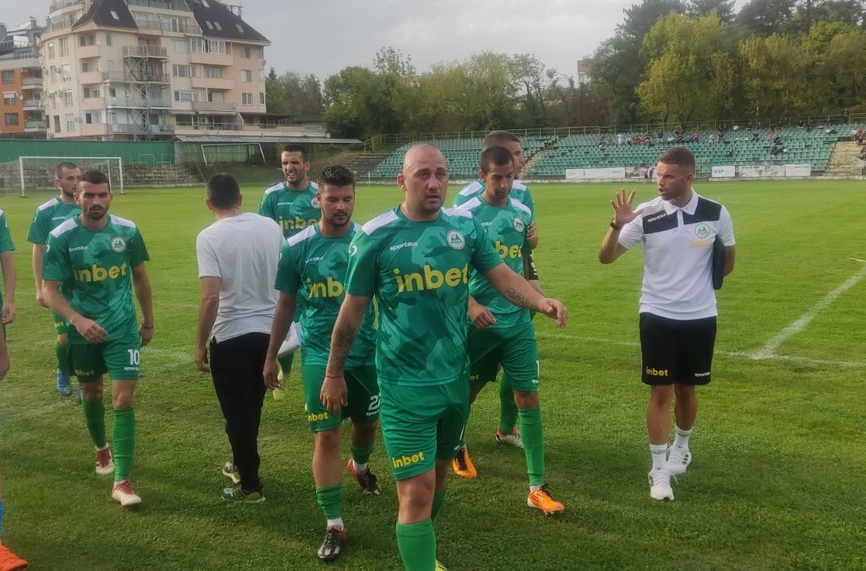 Пирин (ГД) няма да има проблеми в Брезница