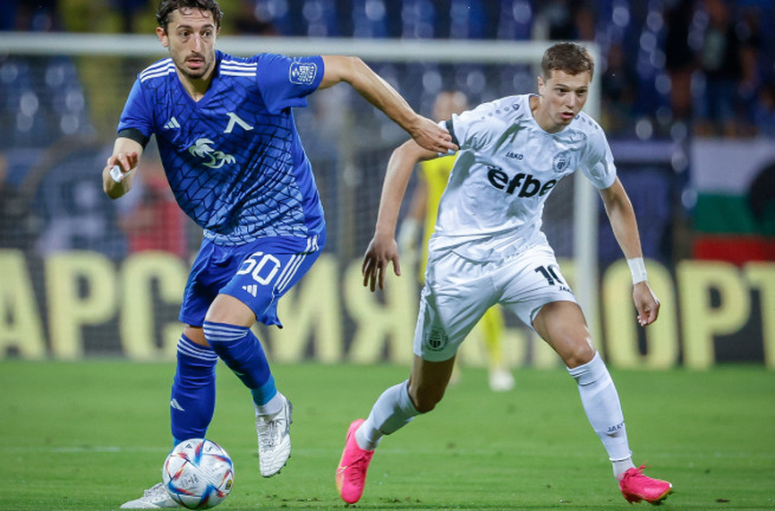 Левски срещу Хебър в коварен 1/8-финал за Купата