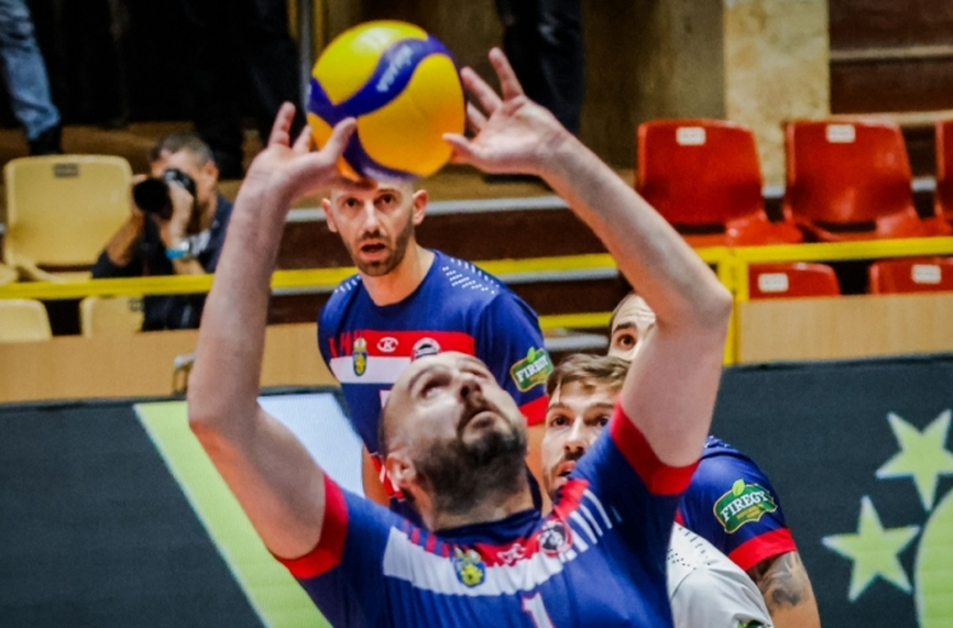 ДРАМА! Дея Спорт обърна Черно море от 0:2 гейма