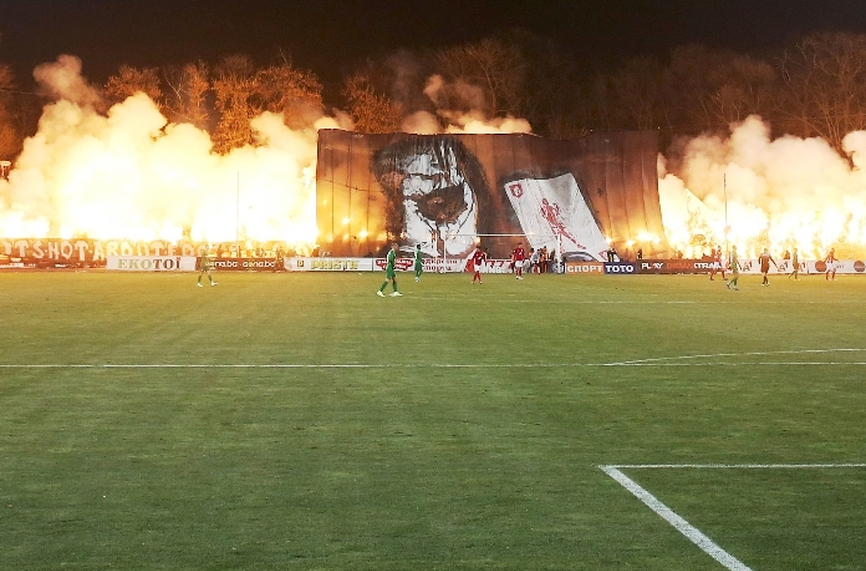 ЦСКА: Денят настъпи