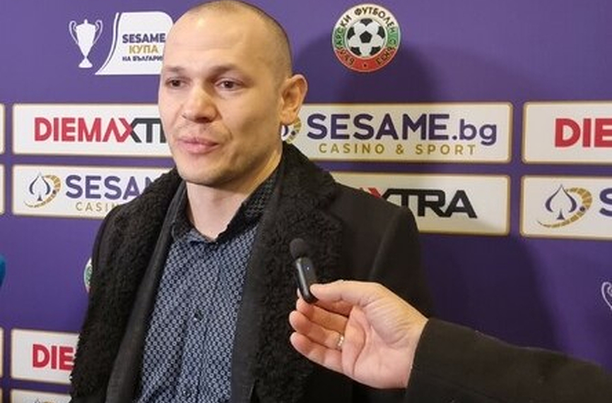 Шеф в Лудогорец: Финалът на полусезона бе отличен