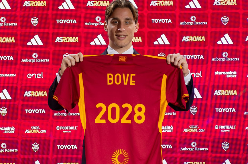 Бове в Рома до 2028 година