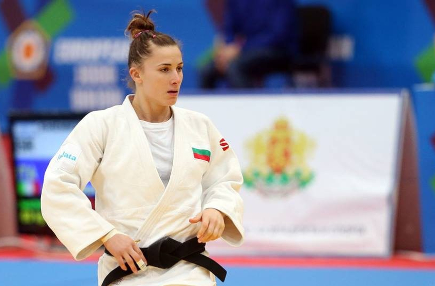 Българи 7-и на Откритото Европейско първенство по джудо