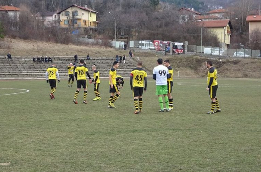 Гранит (Владая) е фаворит за шампион на Четвърта лига в София