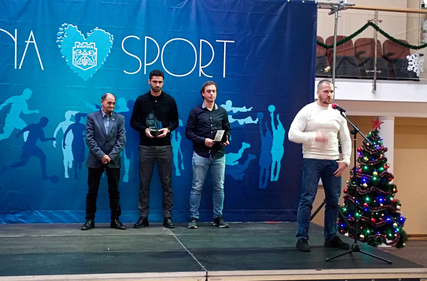 Избраха Черно море за отбор №1 на годината на Варна