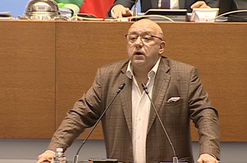 Красен Кралев: Има два сериозни недостатъка в бюджета на ММС