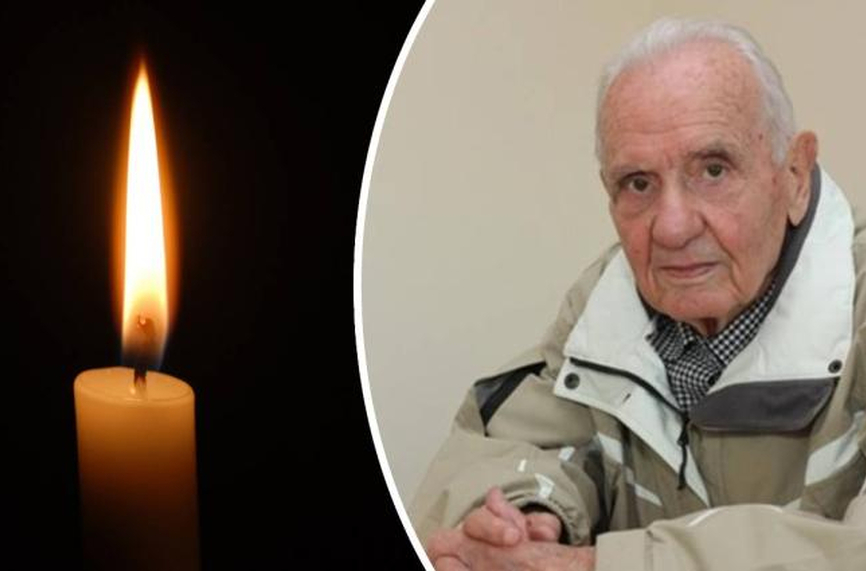 Тъжна вест: Отиде си Петър Милушев