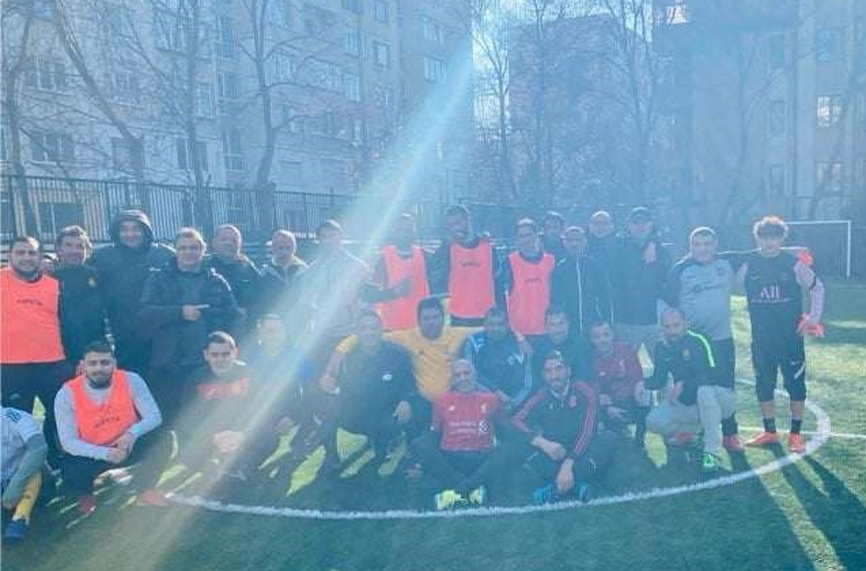 На 31 декември! Култов футболен турнир на легендарно игрище в жк „Хаджи Димитър“ (СНИМКИ)