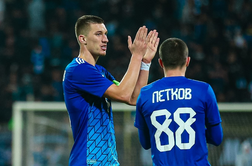 В Турция: Краев се разбра с Ризеспор
