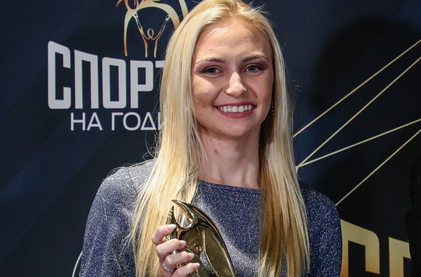 Йоана Илиева: Целта ми е медал от Париж!