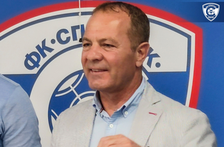 От Спартак Варна: Правим селекция за Първа лига