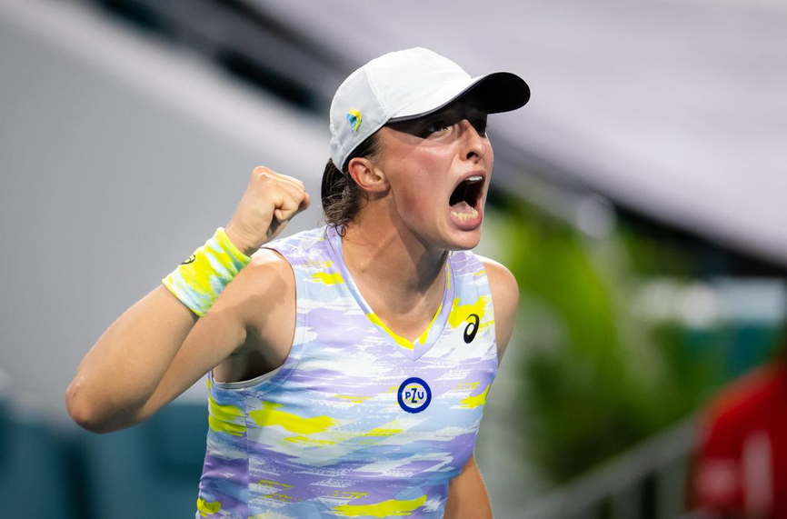 Ига Швьонтек е фаворит за титлата на "Australian Open"