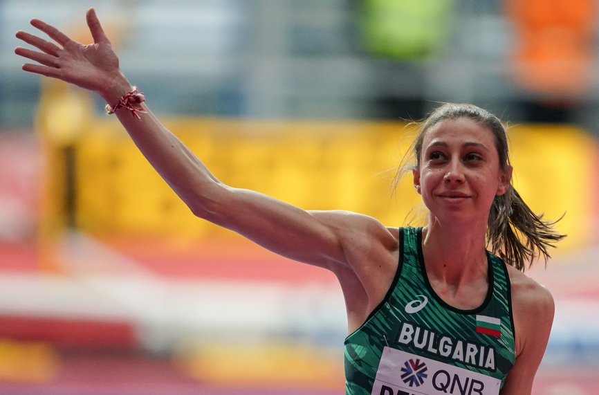 Демирева пред Novsport.com: Здрава съм и имам цели