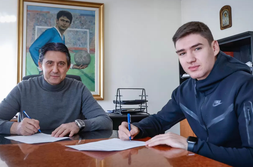 ОФИЦИАЛНО: Левски преподписа с още един футболист