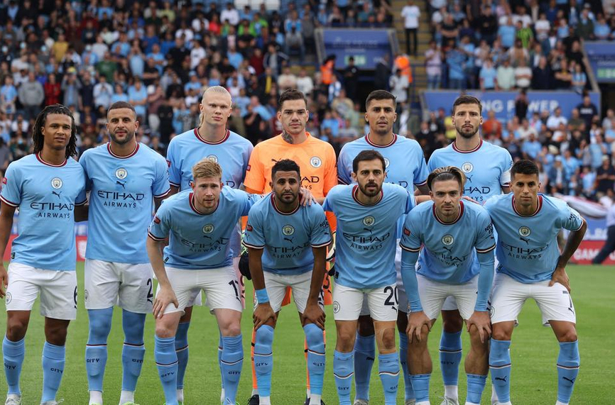 Манчестър Сити доминира в идеалния отбор на FIFPro