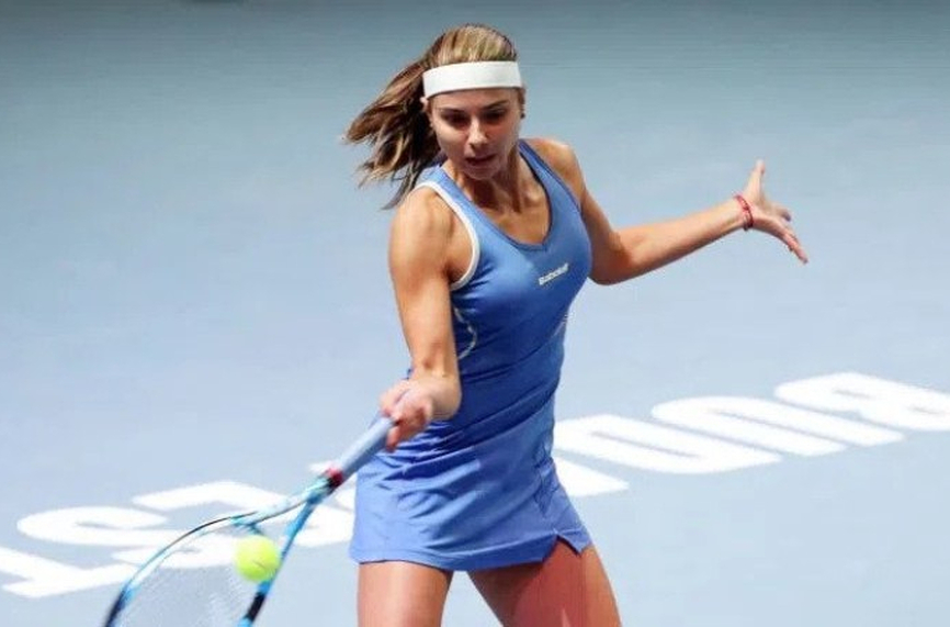 Отписаха шансовете на Вики Томова на "Australian Open"