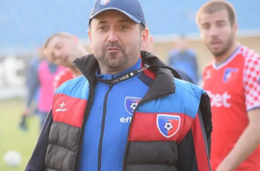 Защитник си тръгна от Струмска слава