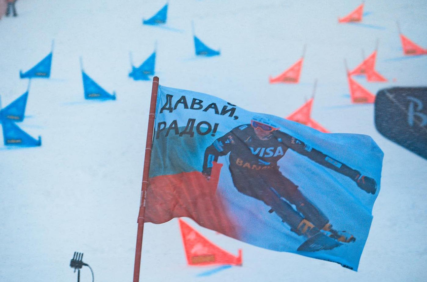 Радослав Янков втори в квалификациите