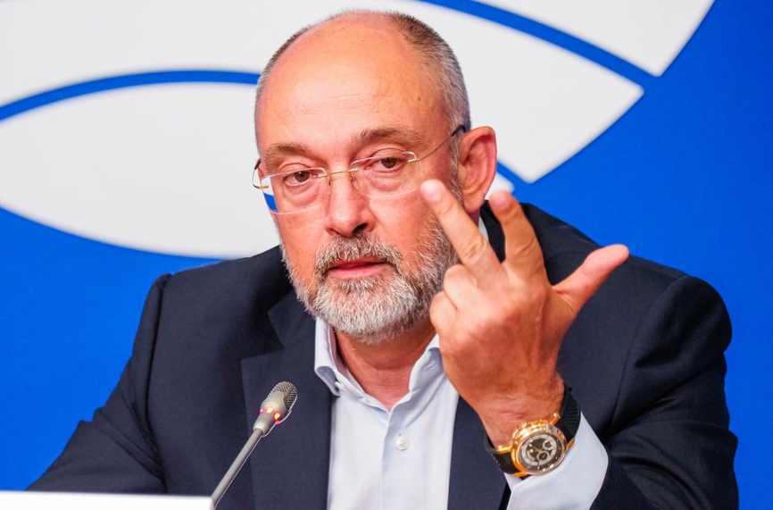 Петър Величков: Готвят "преврат" на Касабов в БФС