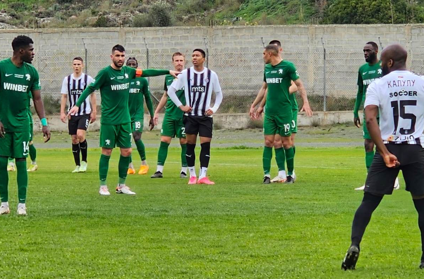 Ботев (Враца) падна от Партизан с 0:1 (ВИДЕО)