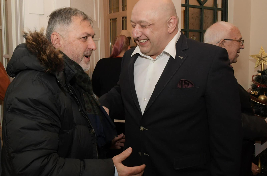 Красен Кралев почете паметта на Николай Ишков