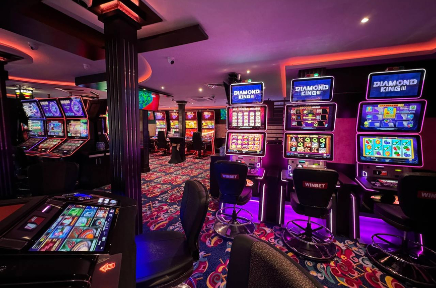 WINBET се завръща в Пловдив с изцяло обновена игрална зала