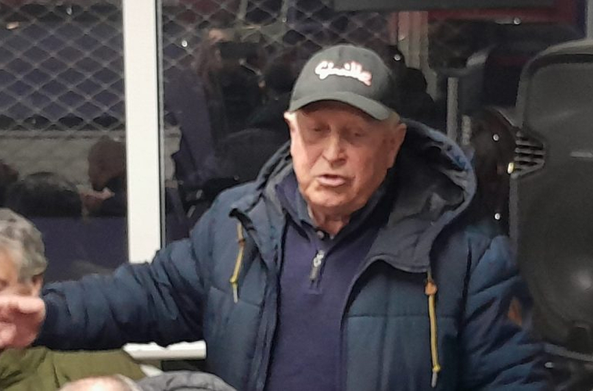 Паргов пое управлението на Марек