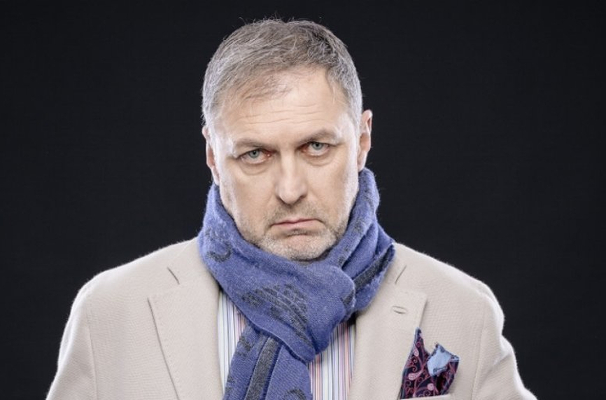 Николай Ишков или актьорът с футболна душа, който спаси от гибел любимия си Спартак