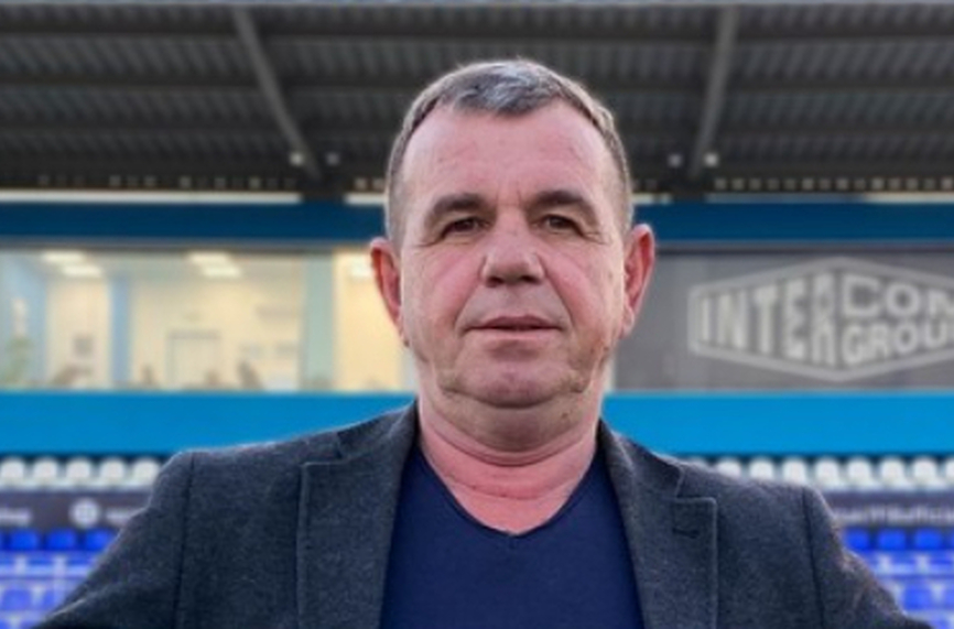 Пламен Гетов получи властта в Спартак Варна