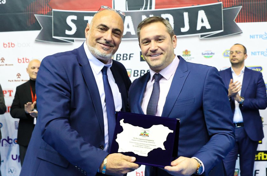 Шефът на европейския бокс: Купа "Странджа" винаги е служил за пример