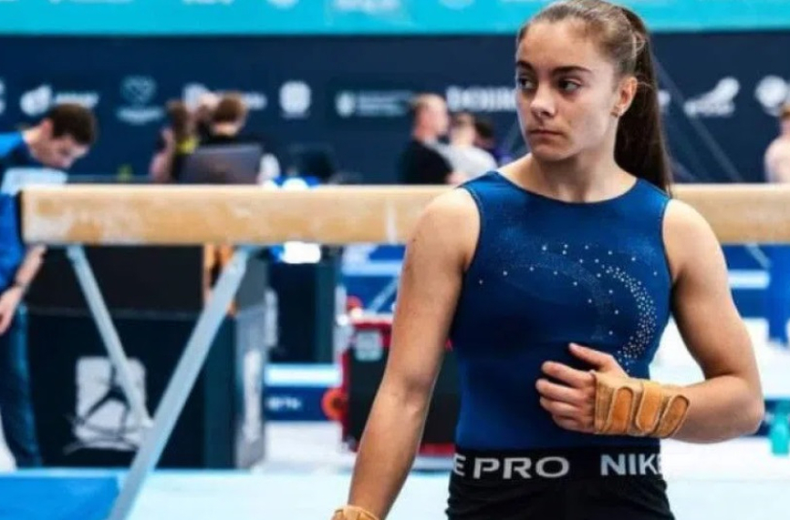 Валентина Георгиева на финал на прескок на Световната купа в Кайро