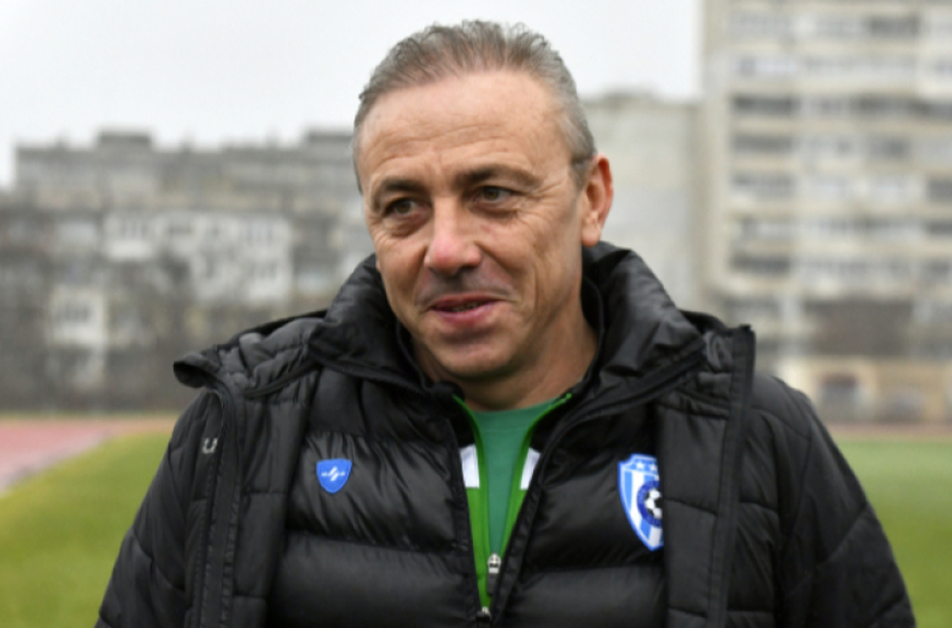 Илиан Илиев: Алекс Фернандес може повече да не играе за Черно море