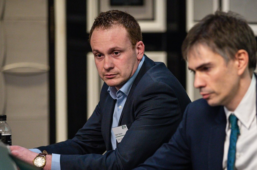 Гьонов: Видно е, че ще има нов президент на БФС