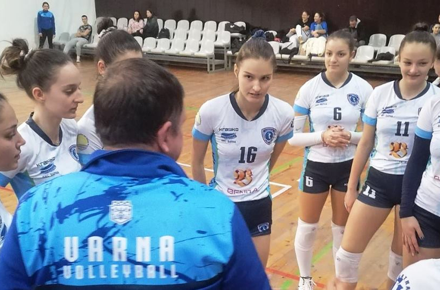Варна ДКС с две поредни гостувания