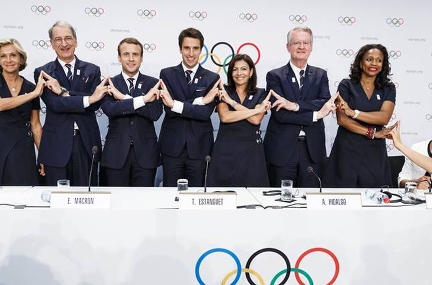 Страх от тероризъм във Франция за ОИ Париж 2024
