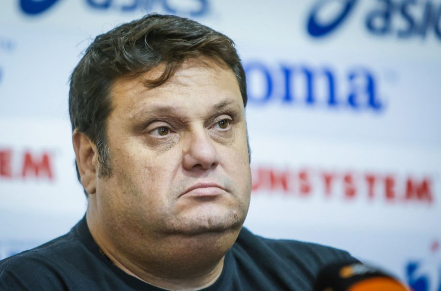 Мартин Стоев за националния тим: Проблемът не са парите