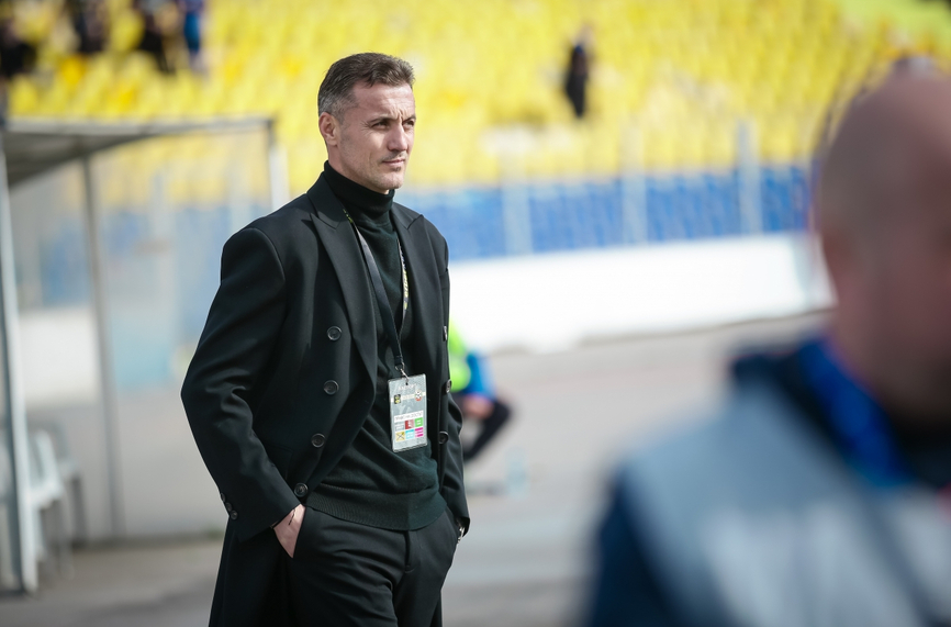 Генчев: Преди червения картон стояхме по-добре