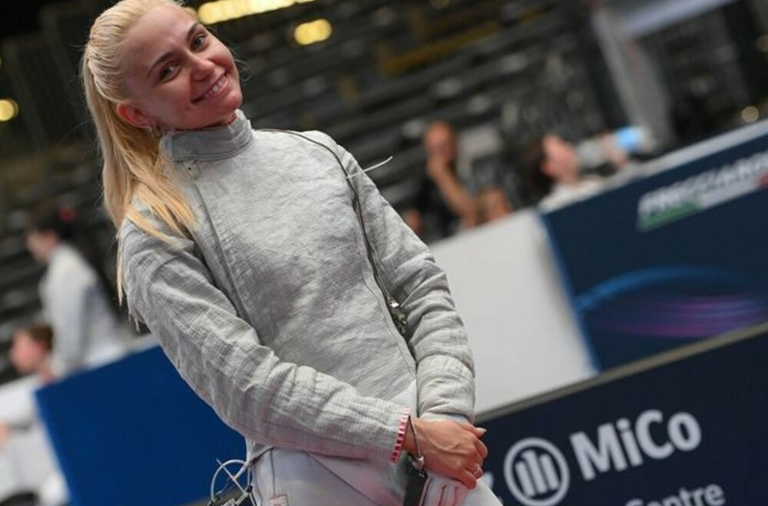 Йоана Илиева се класира шеста за Световната купа на сабя в Белгия