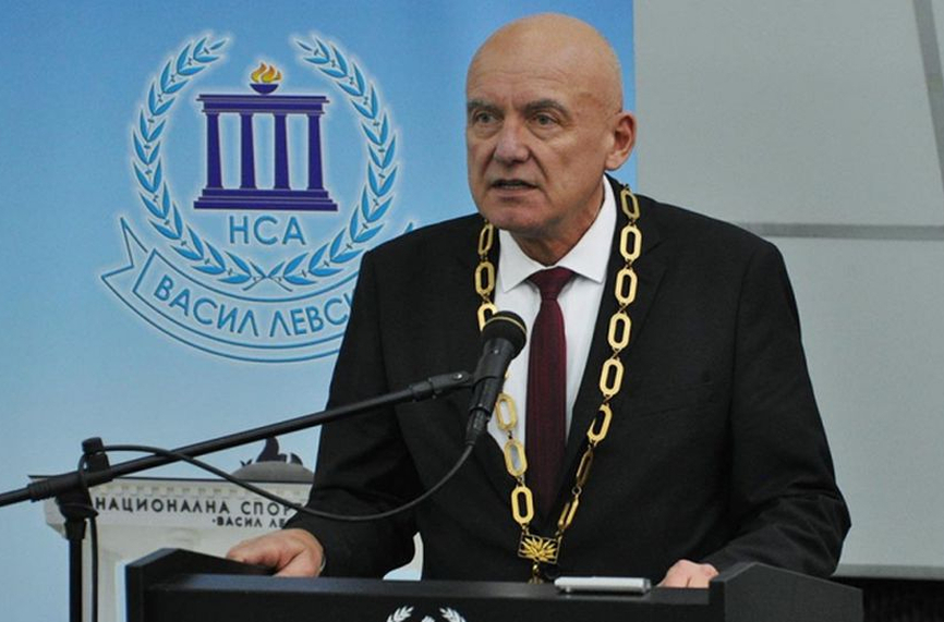Професор става вице на Гонзо