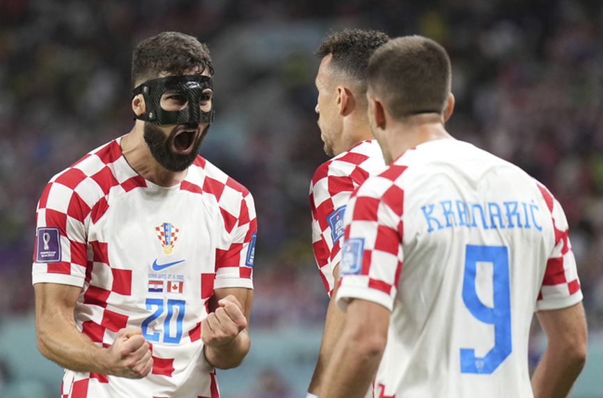 Хърватия би Египет и спечели FIFA Series