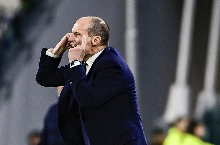 Алегри: "Във футбола се броят резултатите"