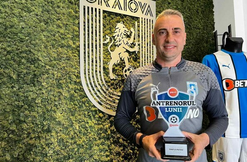 Избраха Ивайло за №1 в Румъния