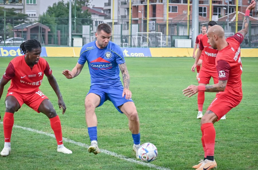 Ботев Враца с опит да спре полета на Крумовград