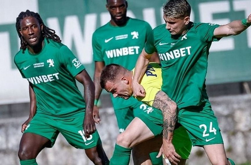Крумовград пак не загуби, след 0:0 във Вр (ВИДЕО)аца