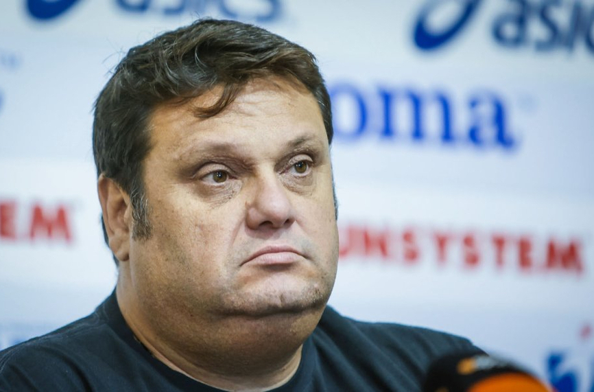 Мартин Стоев: Младите в Левски бяха гладни за изява