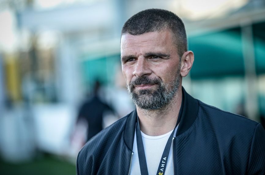 Вальо Илиев: Заслужавахме точка