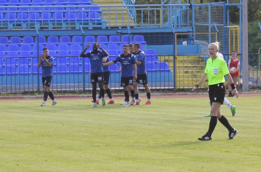 Спортист запази шансове за спасение, Монтана пък за промоция в елита