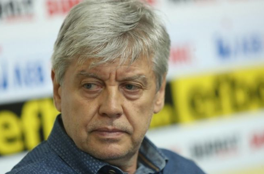 Емил Спасов отписа Левски за Европа